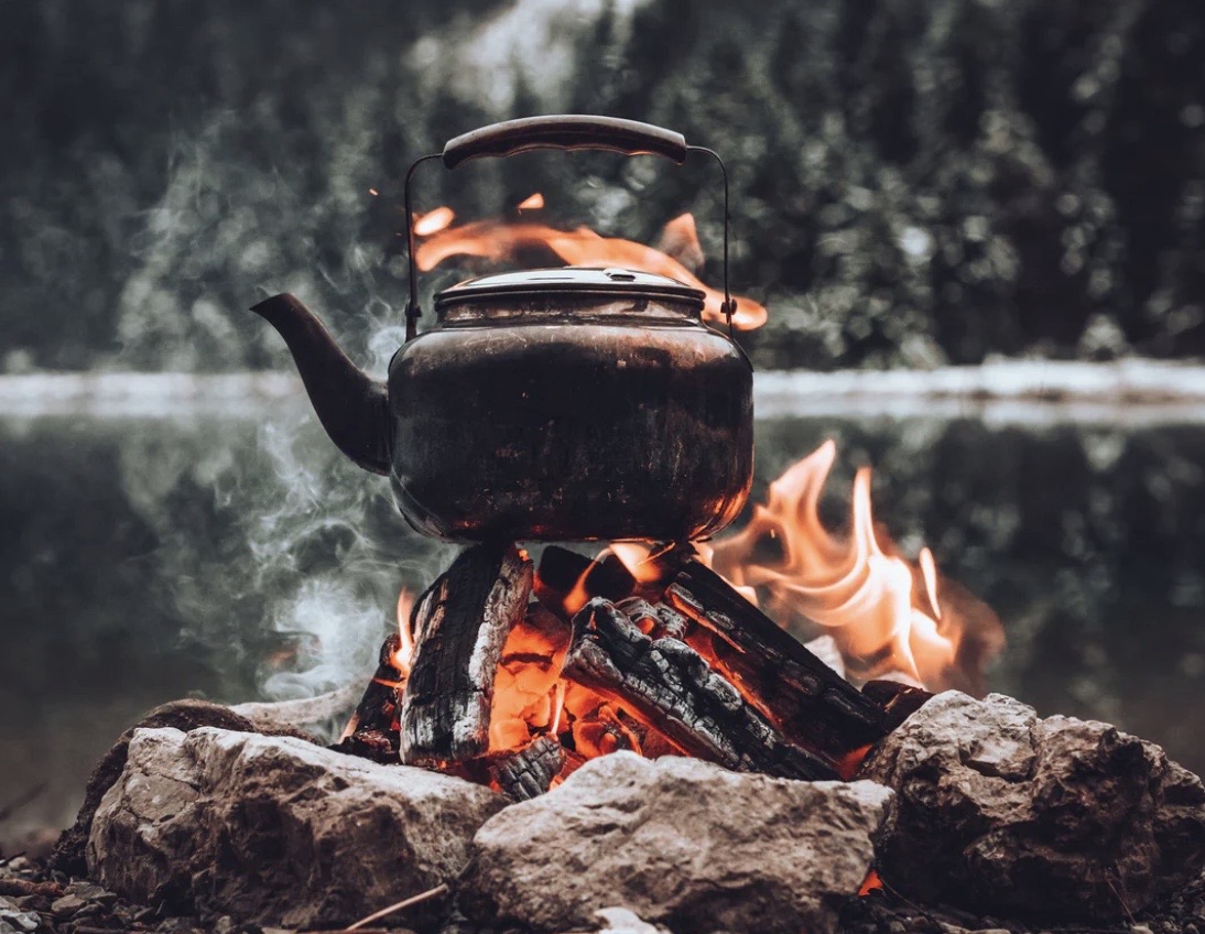 Ranger Tea