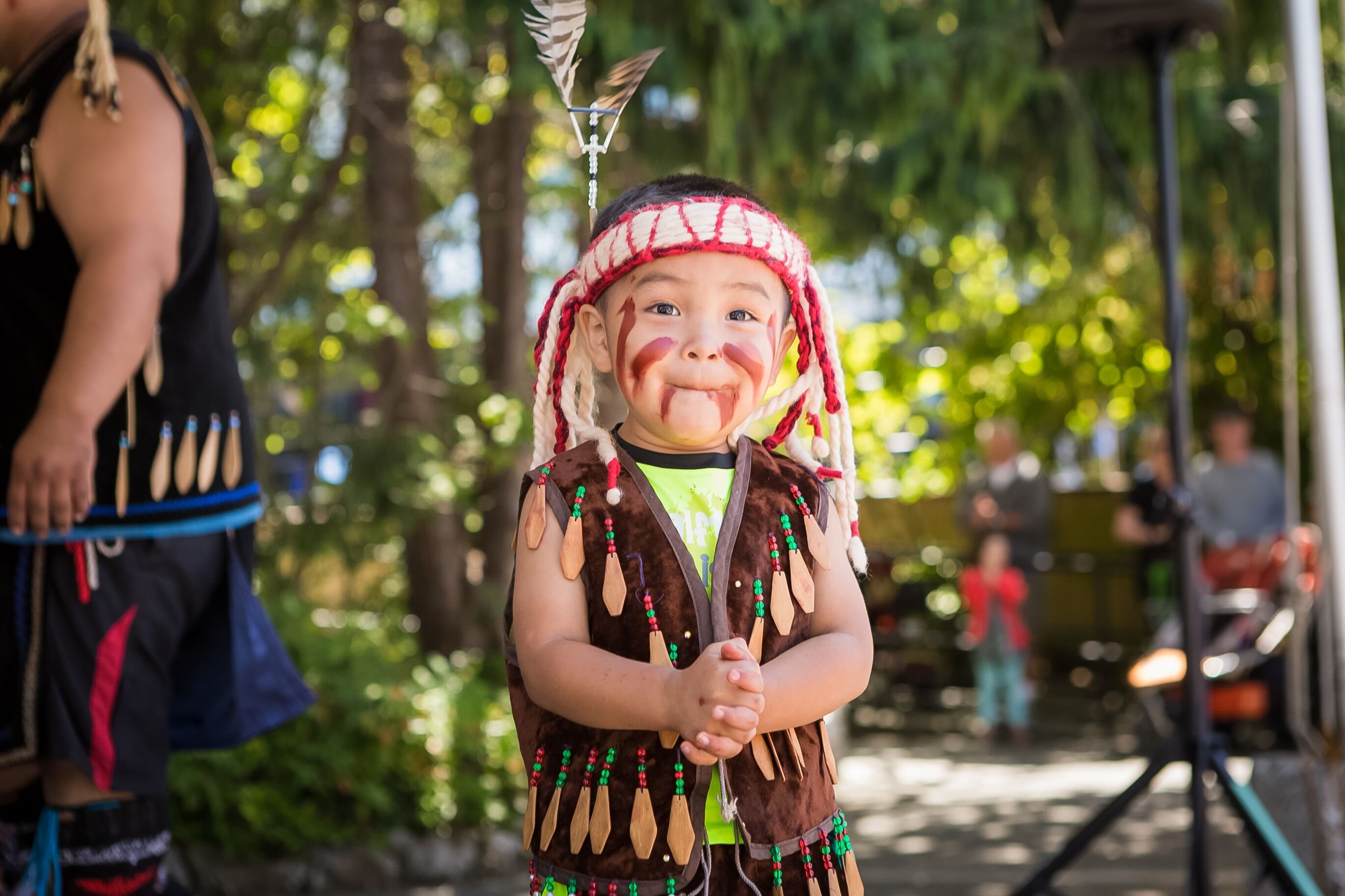 vancouver island indigenous tourism