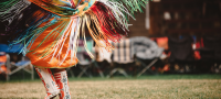 Powwow!                 Celebrate Indigenous Culture