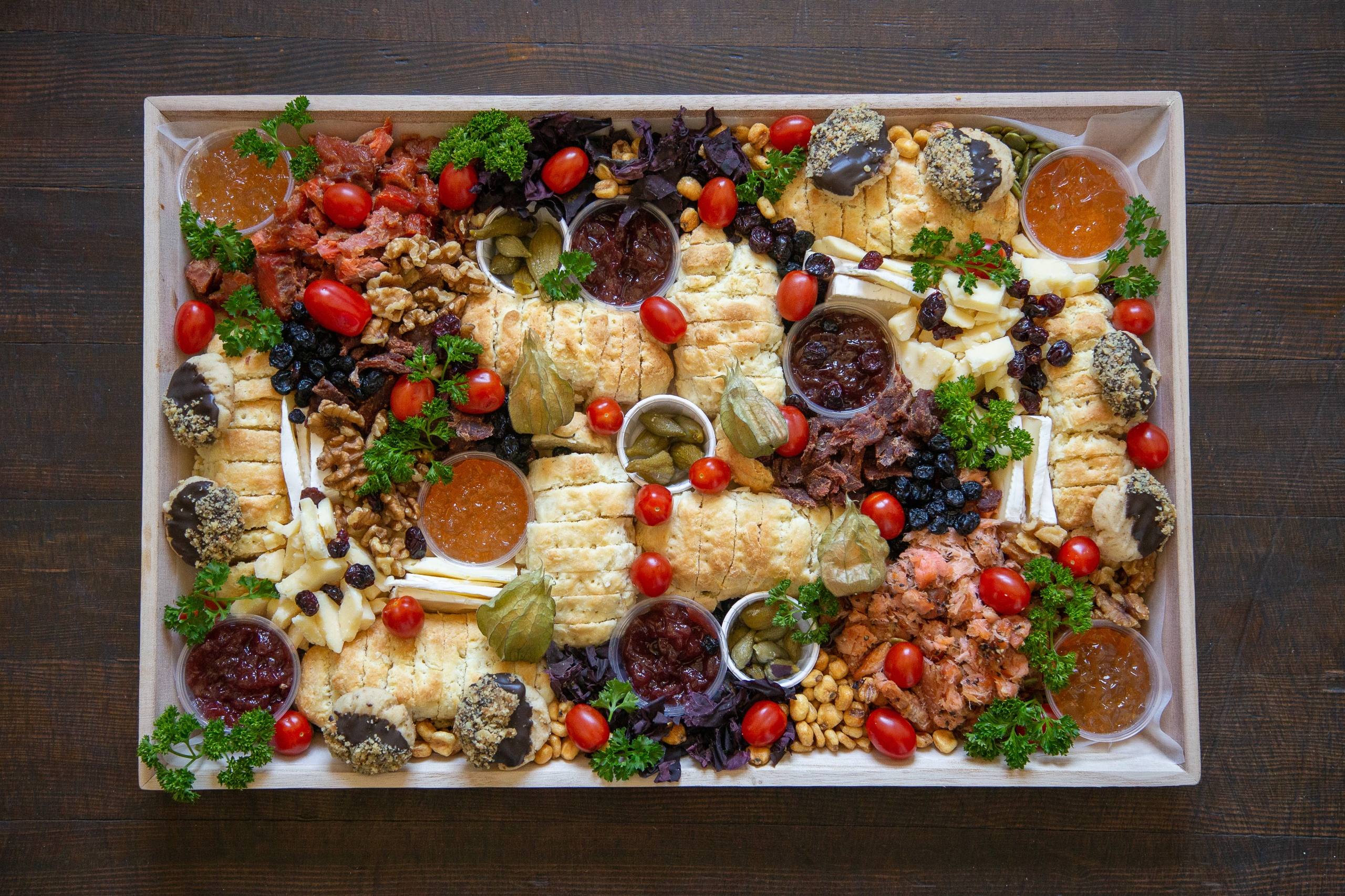 Tawnshi Charcuterie Catering in Vancouver