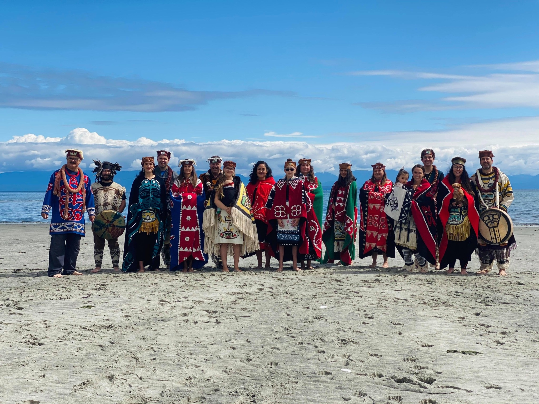 Ḱa'niya: National Indigenous Peoples Day Virtual Celebration 2020