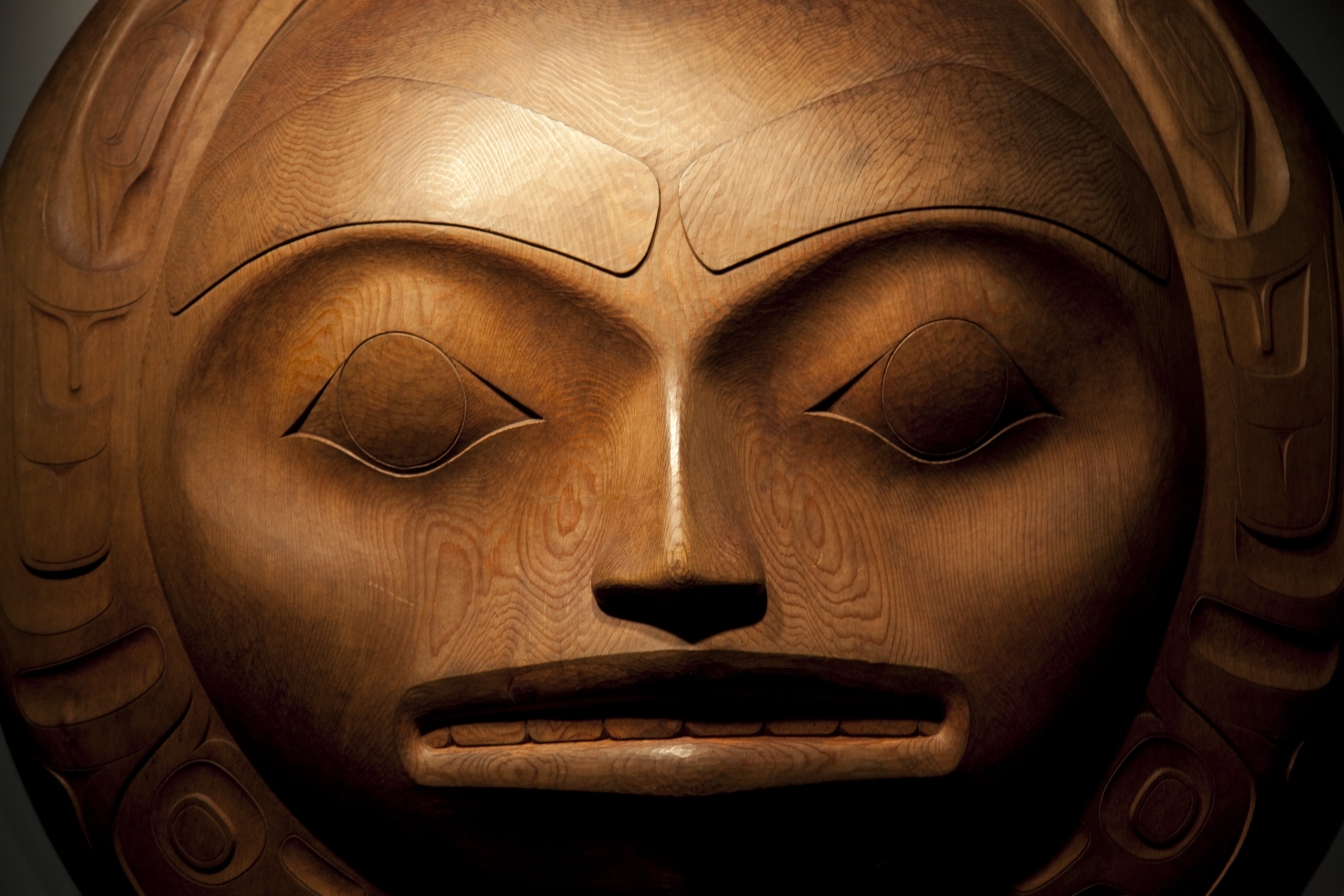 Indigenous mask
