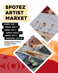 Spo7ez Artist Market