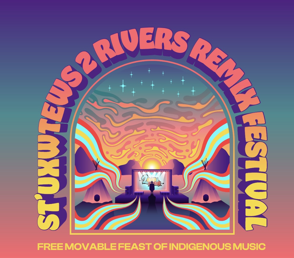 St’uxwtews 2 Rivers Remix - Indigenous Tourism BC