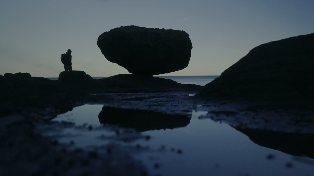 Balance Rock Haida Gwaii