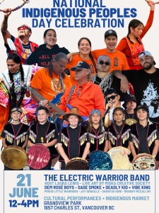 National Indigenous Peoples Day Celebration