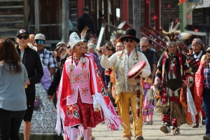 Barkerville's Indigenous Peoples' Celebration