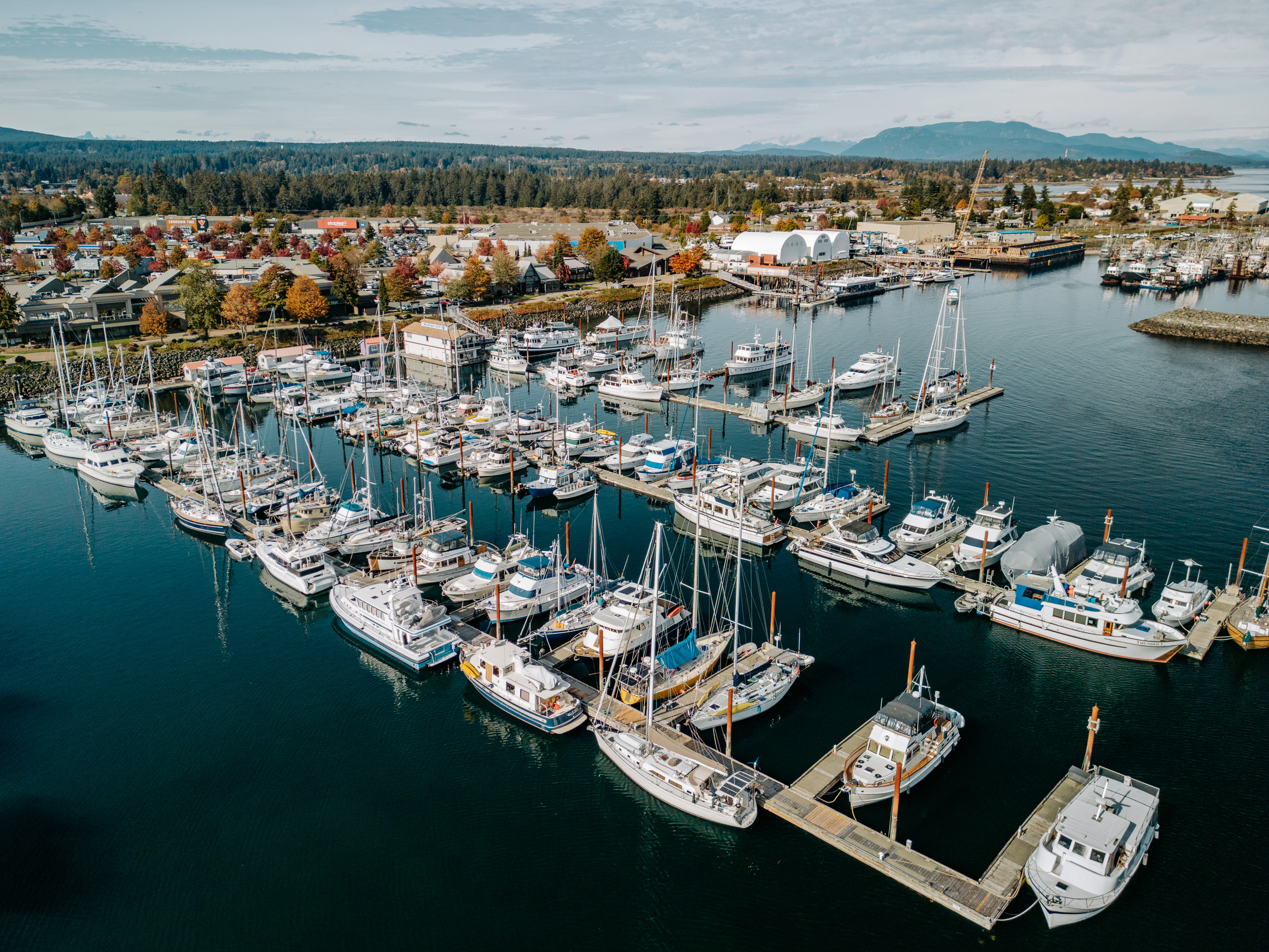 Discovery Harbour Marina