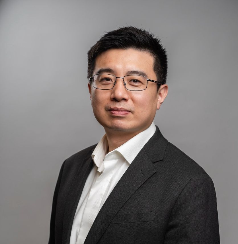 Senior Accountant Todd Liang Headshot