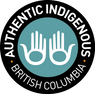 Authentic Indigenous Logo Teal