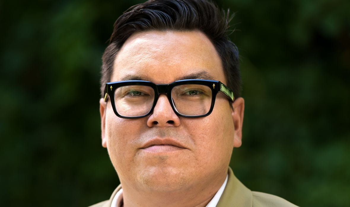 Dylan Rose headshot