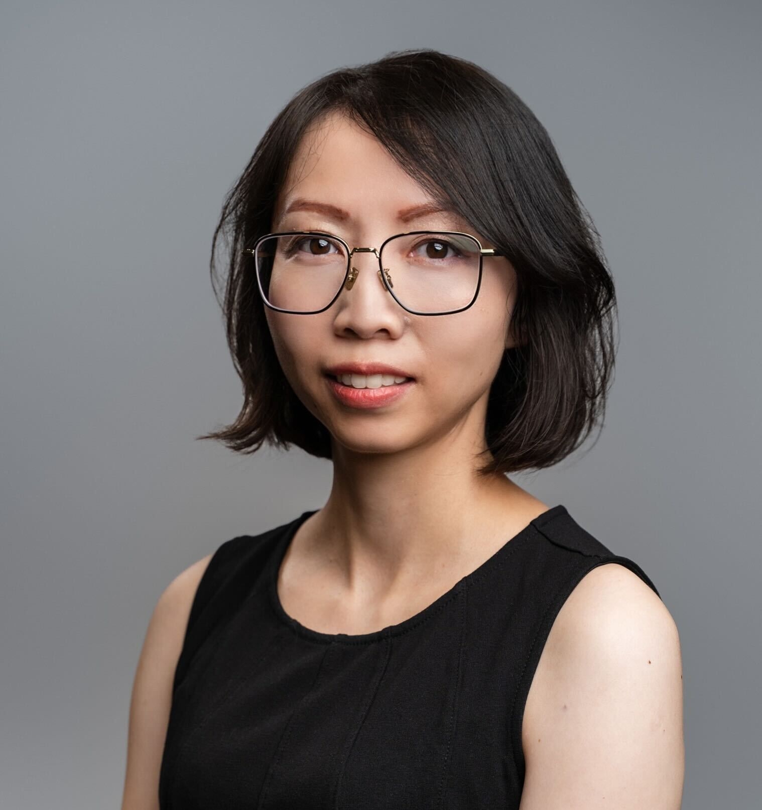 Accountant Sally Yu Headshot